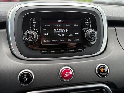 Fiat 500X Gebrauchtwagen