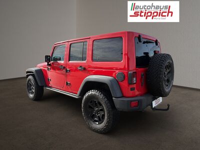 Jeep Wrangler Gebrauchtwagen