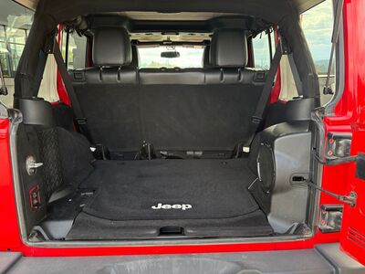 Jeep Wrangler Gebrauchtwagen