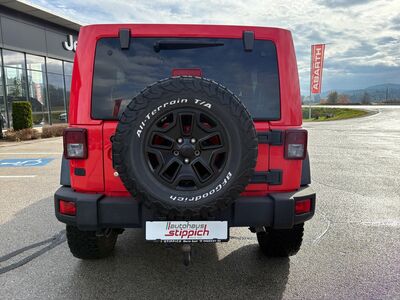 Jeep Wrangler Gebrauchtwagen