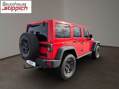 Jeep Wrangler Gebrauchtwagen