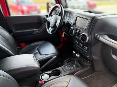 Jeep Wrangler Gebrauchtwagen