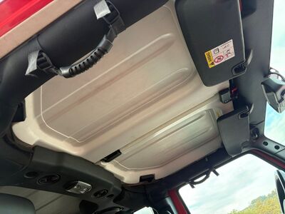 Jeep Wrangler Gebrauchtwagen