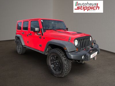 Jeep Wrangler Gebrauchtwagen