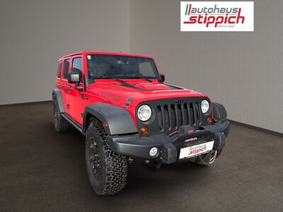 Jeep Wrangler Gebrauchtwagen