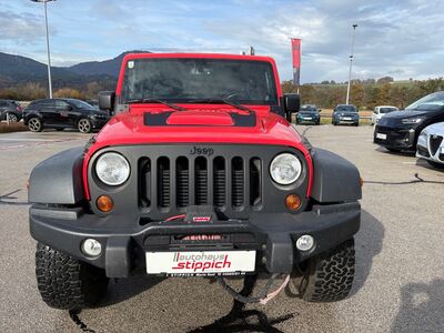 Jeep Wrangler Gebrauchtwagen