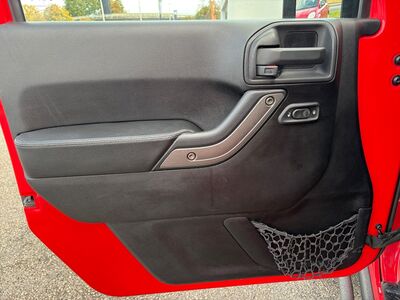 Jeep Wrangler Gebrauchtwagen