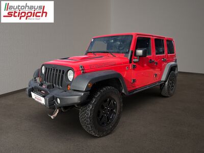 Jeep Wrangler Gebrauchtwagen