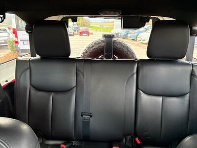 Jeep Wrangler Gebrauchtwagen