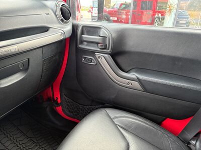 Jeep Wrangler Gebrauchtwagen