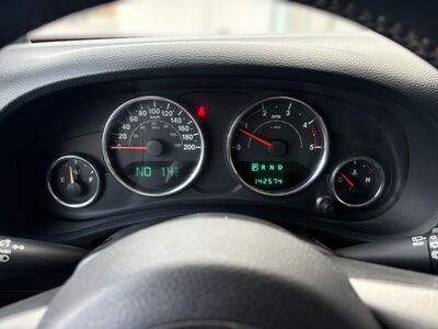 Jeep Wrangler Gebrauchtwagen