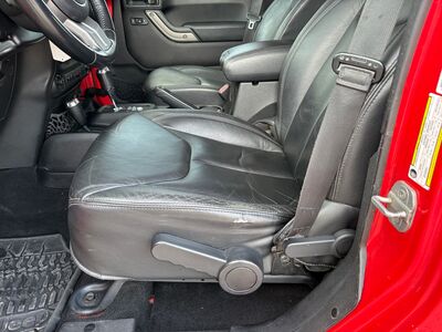 Jeep Wrangler Gebrauchtwagen