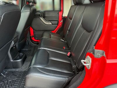 Jeep Wrangler Gebrauchtwagen