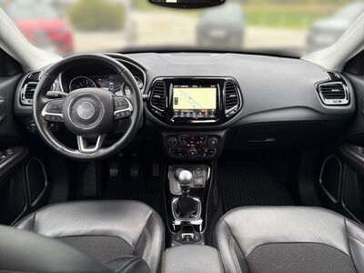 Jeep Compass Gebrauchtwagen