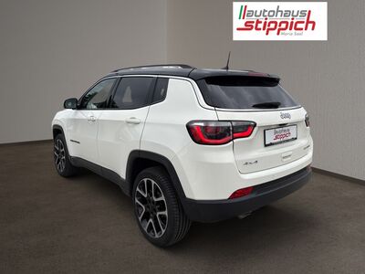Jeep Compass Gebrauchtwagen