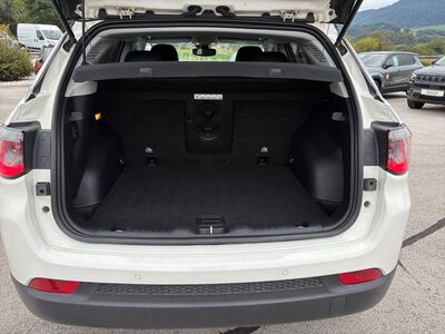 Jeep Compass Gebrauchtwagen
