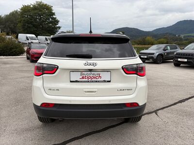 Jeep Compass Gebrauchtwagen