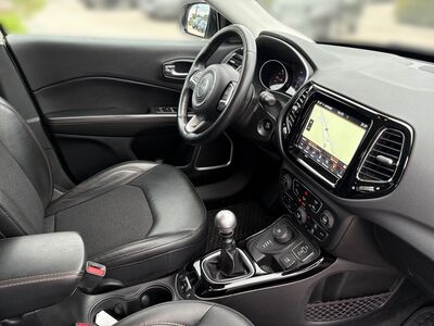 Jeep Compass Gebrauchtwagen