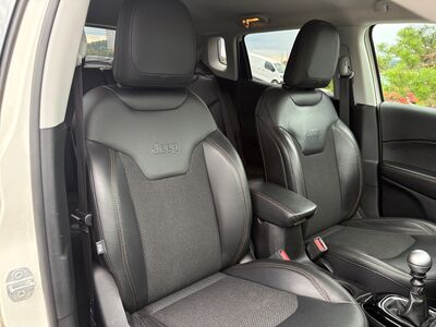 Jeep Compass Gebrauchtwagen