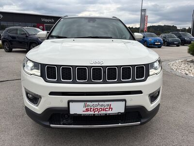 Jeep Compass Gebrauchtwagen