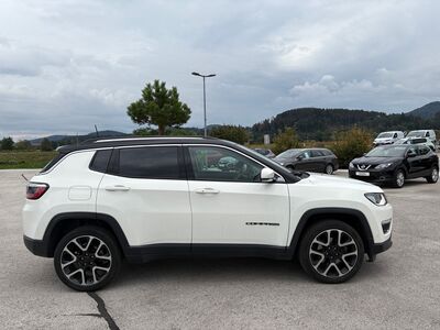 Jeep Compass Gebrauchtwagen