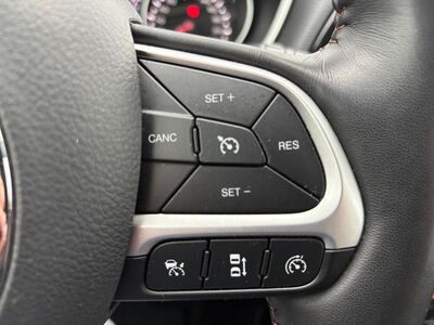 Jeep Compass Gebrauchtwagen