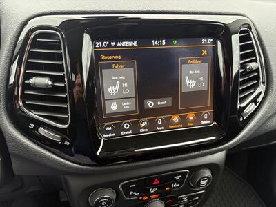 Jeep Compass Gebrauchtwagen