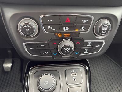 Jeep Compass Gebrauchtwagen