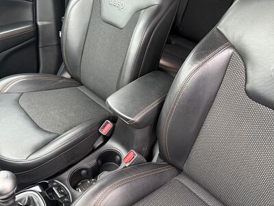 Jeep Compass Gebrauchtwagen