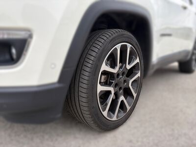 Jeep Compass Gebrauchtwagen