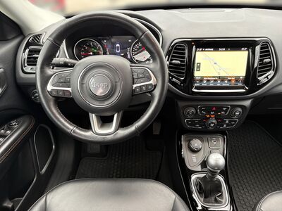 Jeep Compass Gebrauchtwagen