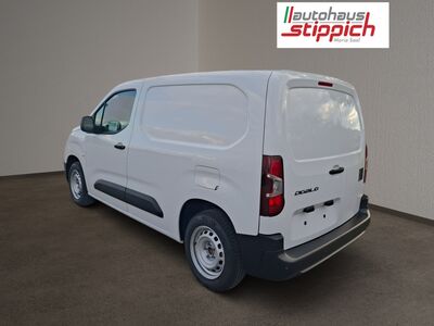 Fiat Doblo Neuwagen Fiat Doblo Neuwagen
