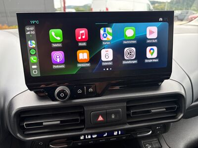 Fiat Doblo Neuwagen Fiat Doblo Neuwagen