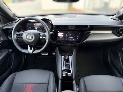 Alfa Romeo Junior Vorführwagen