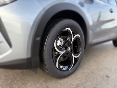 Alfa Romeo Junior Vorführwagen