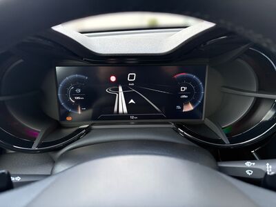 Alfa Romeo Junior Vorführwagen