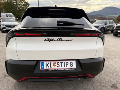 Alfa Romeo Junior Vorführwagen Alfa Romeo Junior Vorführwagen