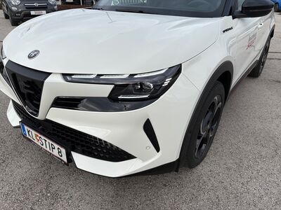 Alfa Romeo Junior Vorführwagen Alfa Romeo Junior Vorführwagen