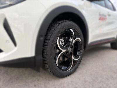 Alfa Romeo Junior Vorführwagen Alfa Romeo Junior Vorführwagen