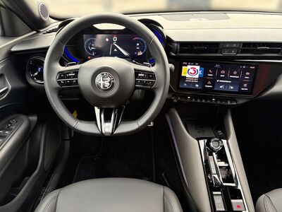 Alfa Romeo Junior Vorführwagen Alfa Romeo Junior Vorführwagen