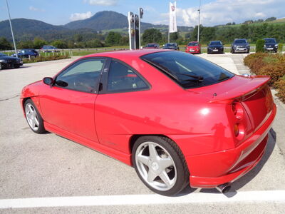Fiat Coupé Gebrauchtwagen Fiat Coupé Gebrauchtwagen