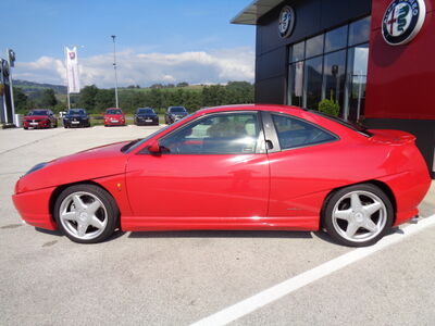 Fiat Coupé Gebrauchtwagen Fiat Coupé Gebrauchtwagen