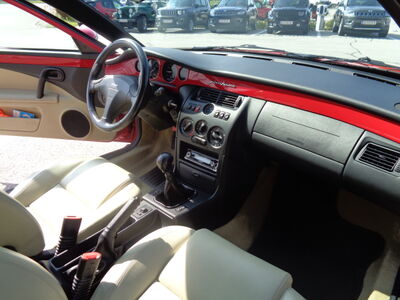 Fiat Coupé Gebrauchtwagen Fiat Coupé Gebrauchtwagen