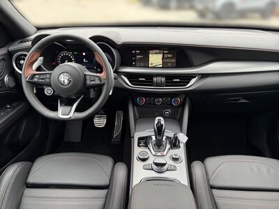 Alfa Romeo Stelvio Vorführwagen