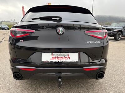 Alfa Romeo Stelvio Vorführwagen