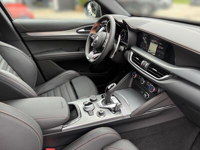 Alfa Romeo Stelvio Vorführwagen