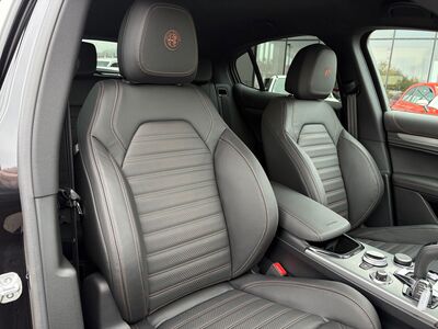 Alfa Romeo Stelvio Vorführwagen