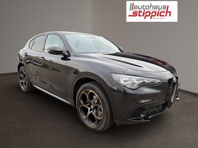 Alfa Romeo Stelvio Vorführwagen