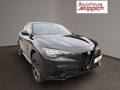 Alfa Romeo Stelvio Vorführwagen