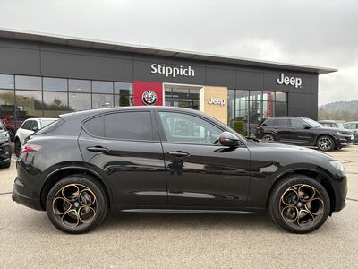 Alfa Romeo Stelvio Vorführwagen